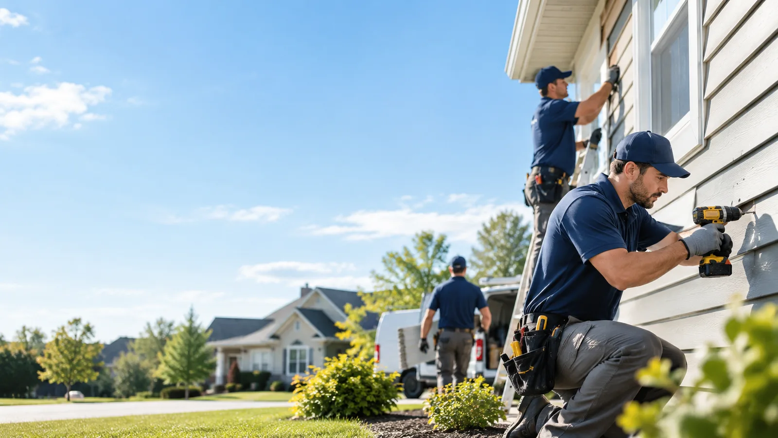 Siding Repair Vs Replacement in Pipestone, MN